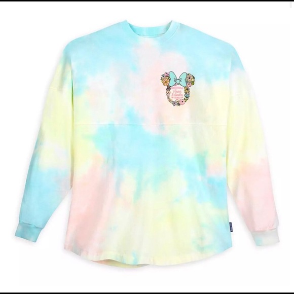 Disney Epcot Flower and Garden 2020 Spirit Jersey - Picture 4 of 5